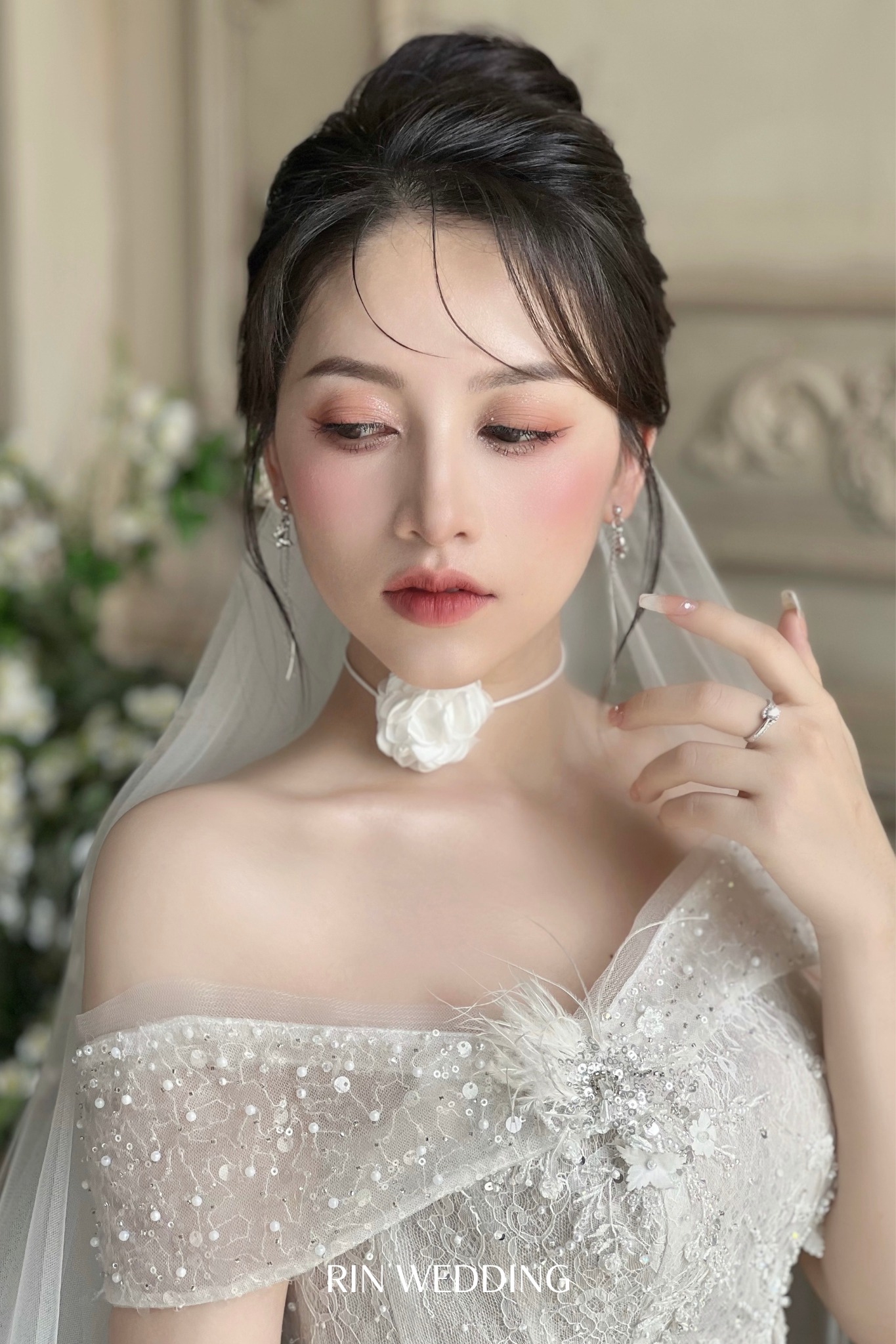 Rin Wedding ảnh 2