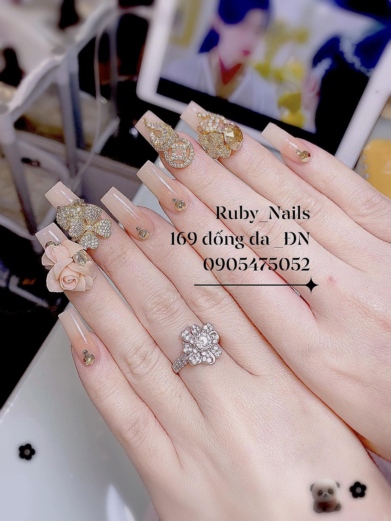 Ruby Nails Đà Nẵng ảnh 1