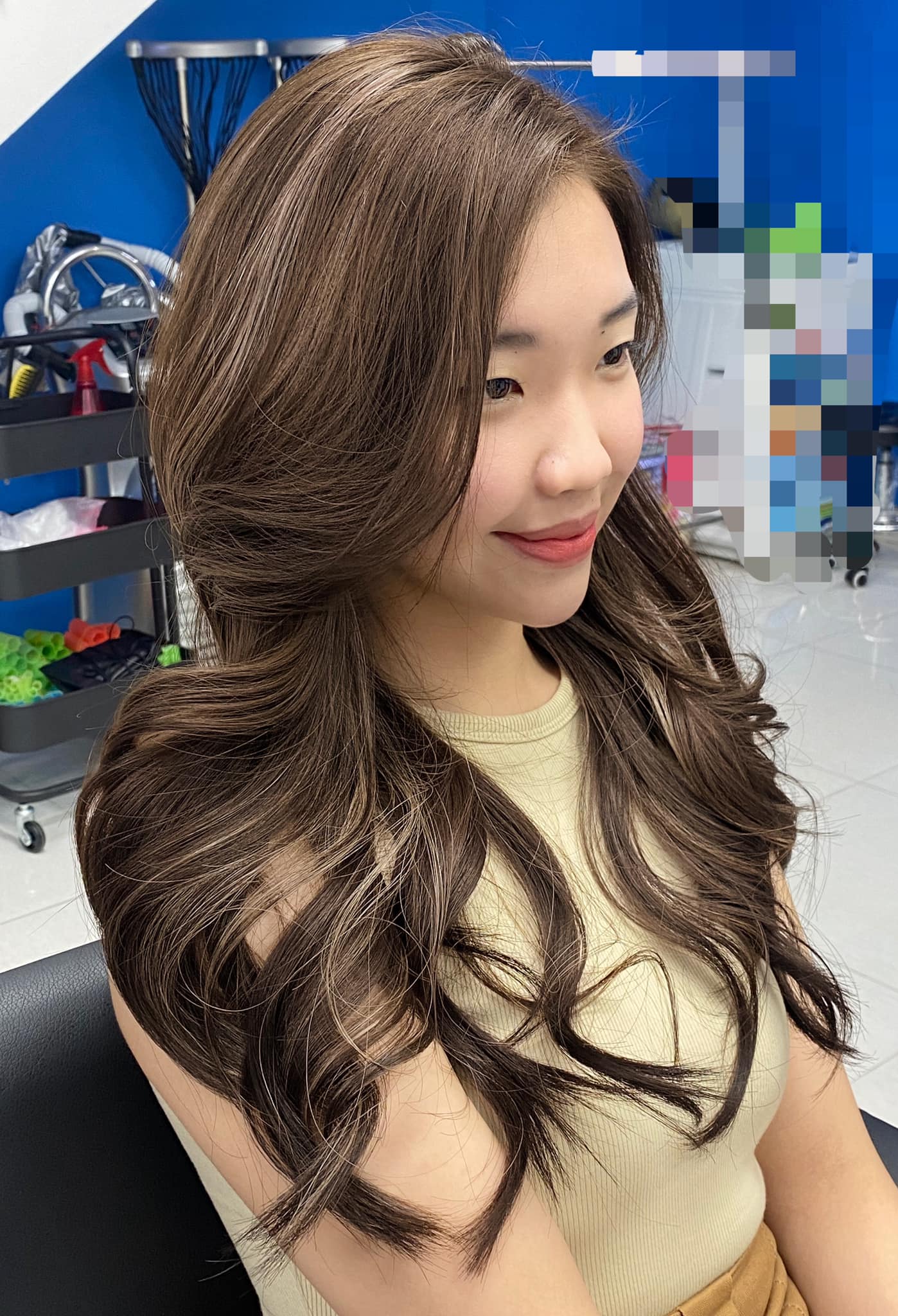 SALON Toàn HK ảnh 2