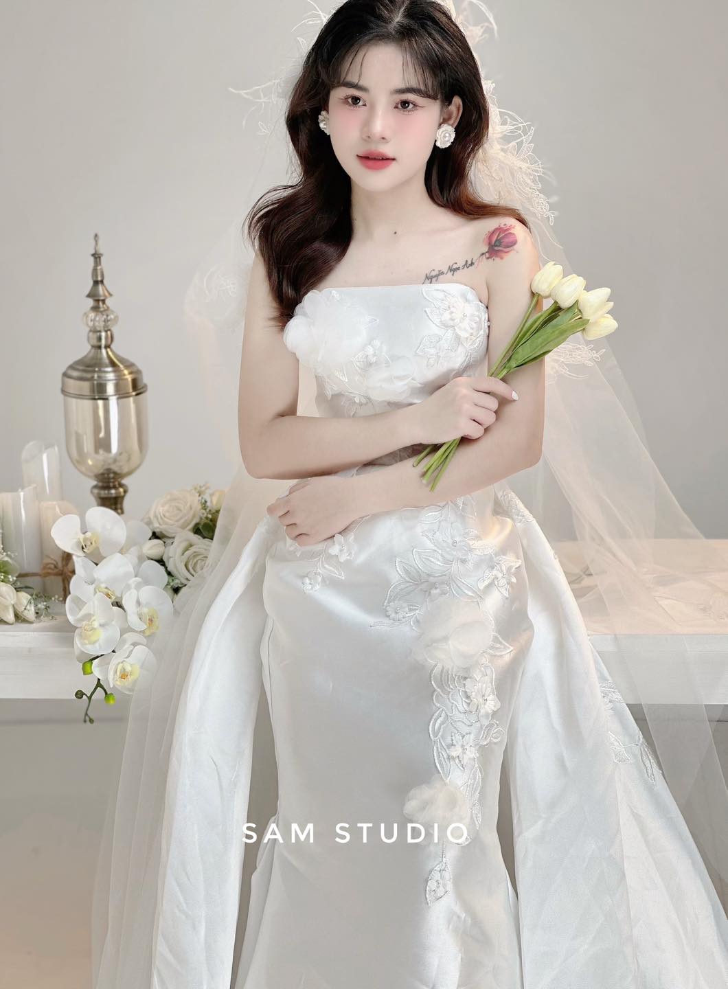 SAM Wedding ảnh 2