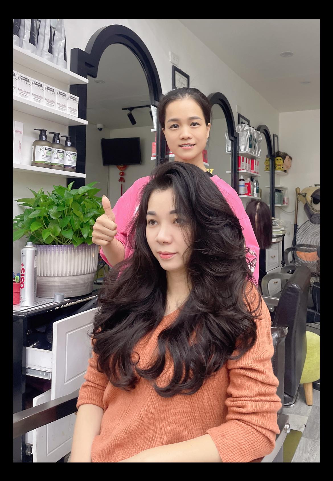 SaLon Tóc Vui Tính ảnh 1