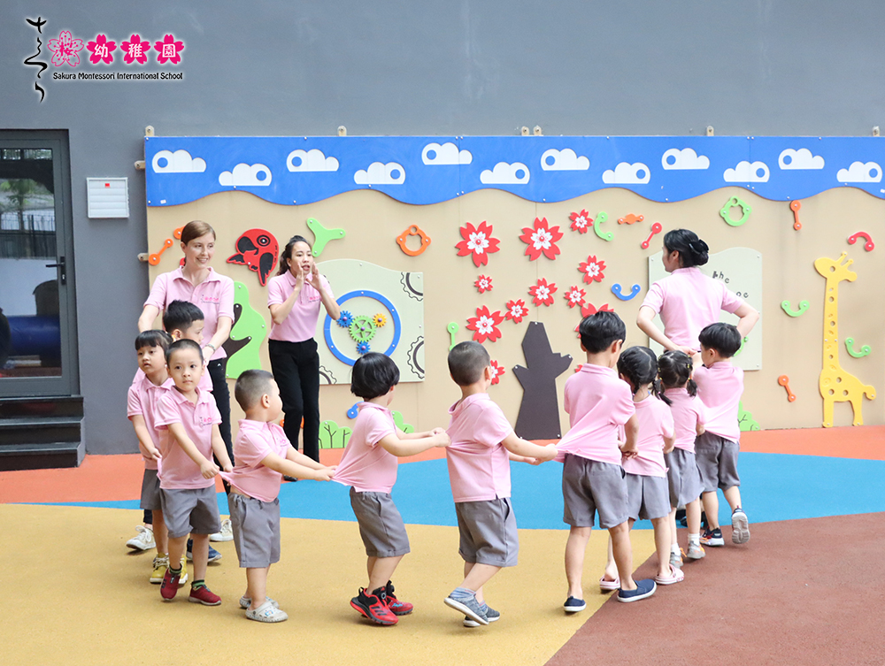 Sakura Montessori International School ảnh 2