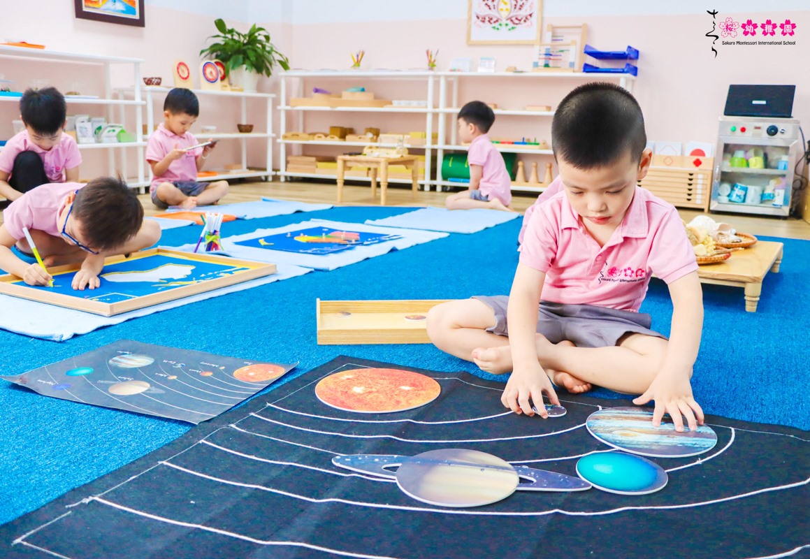 Sakura Montessori International School ảnh 3