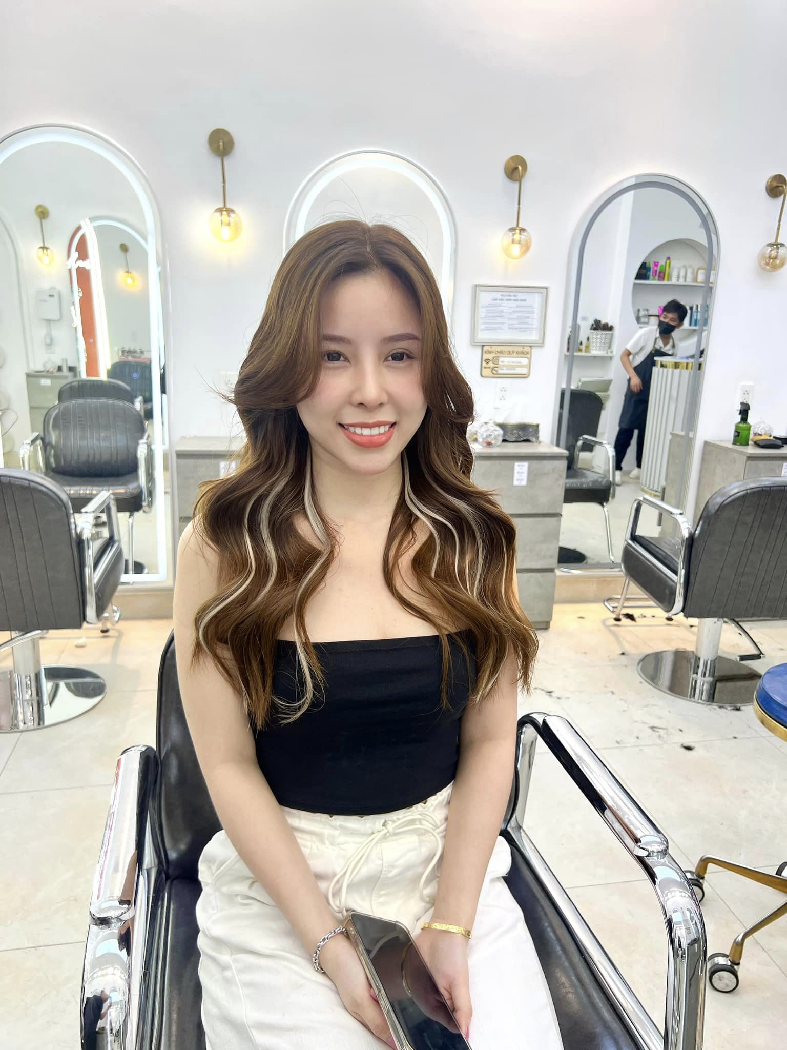 Sinh Anh Hair Salon ảnh 1