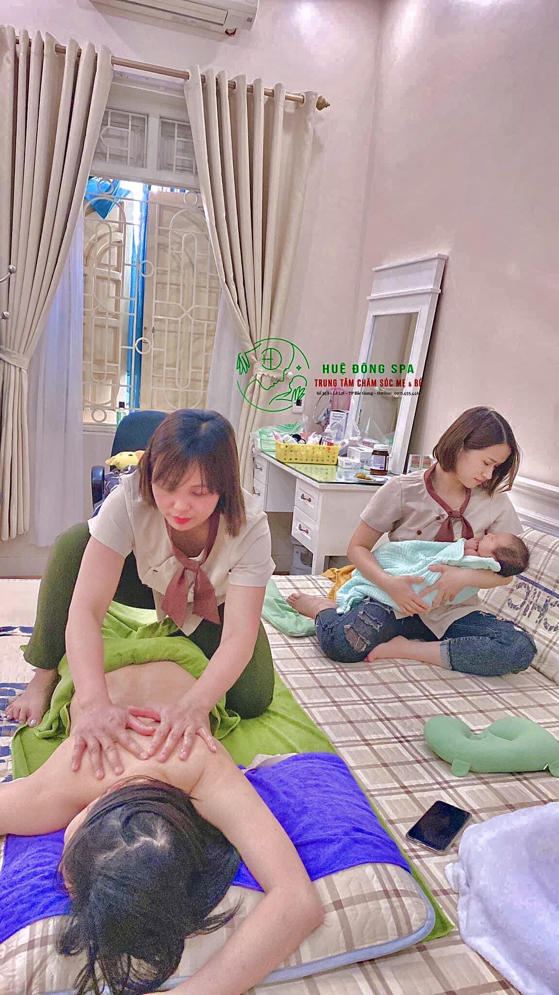 Spa Huệ Đông ảnh 2