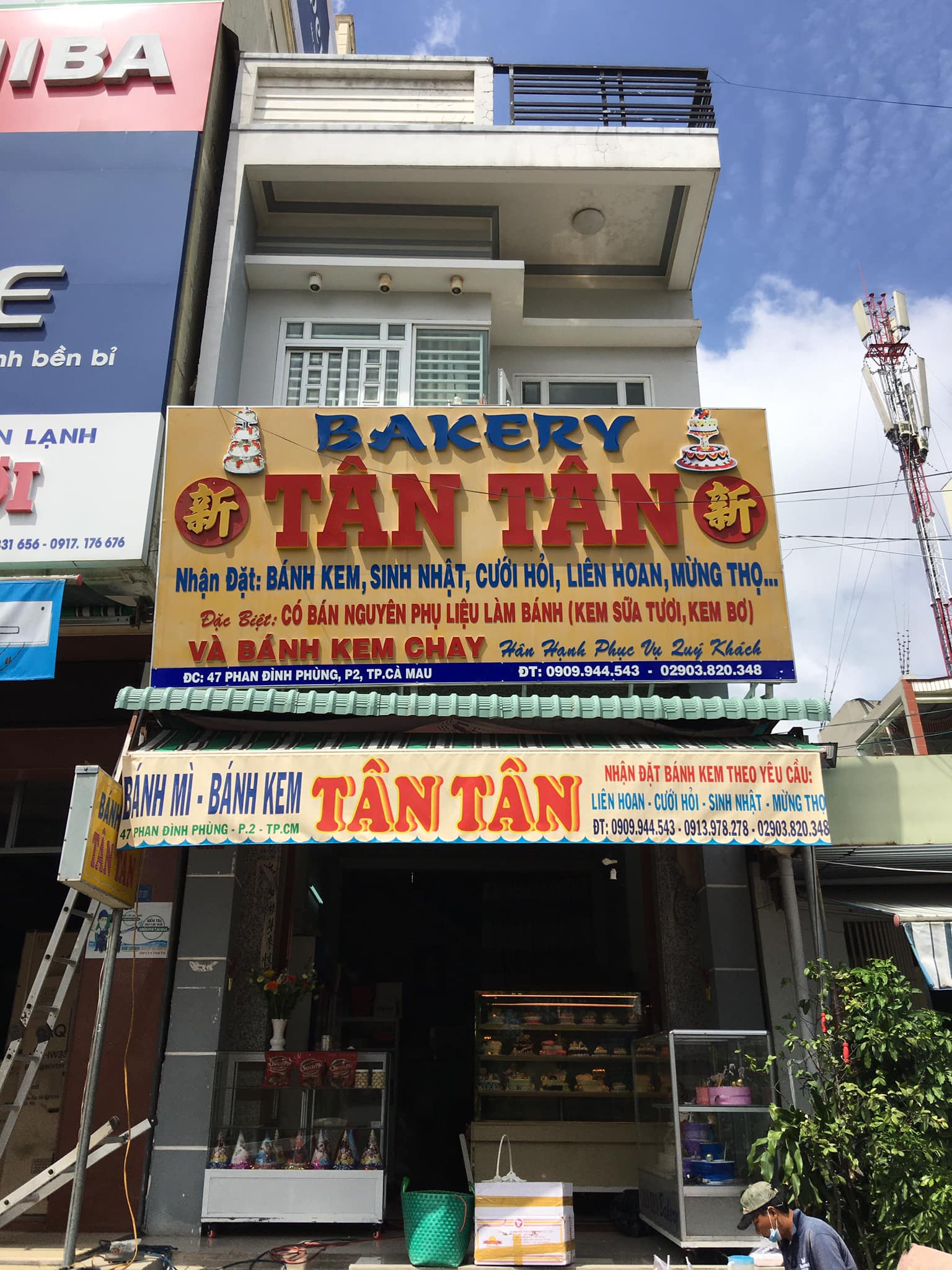 TÂN TÂN Bakery ảnh 1