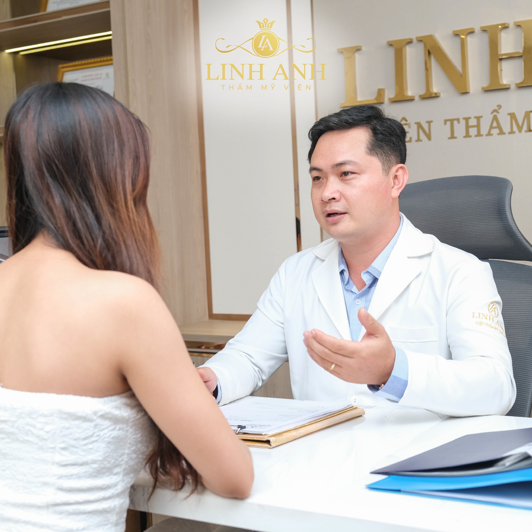 Viện Thẩm Mỹ Quốc Tế Linh Anh ảnh 1