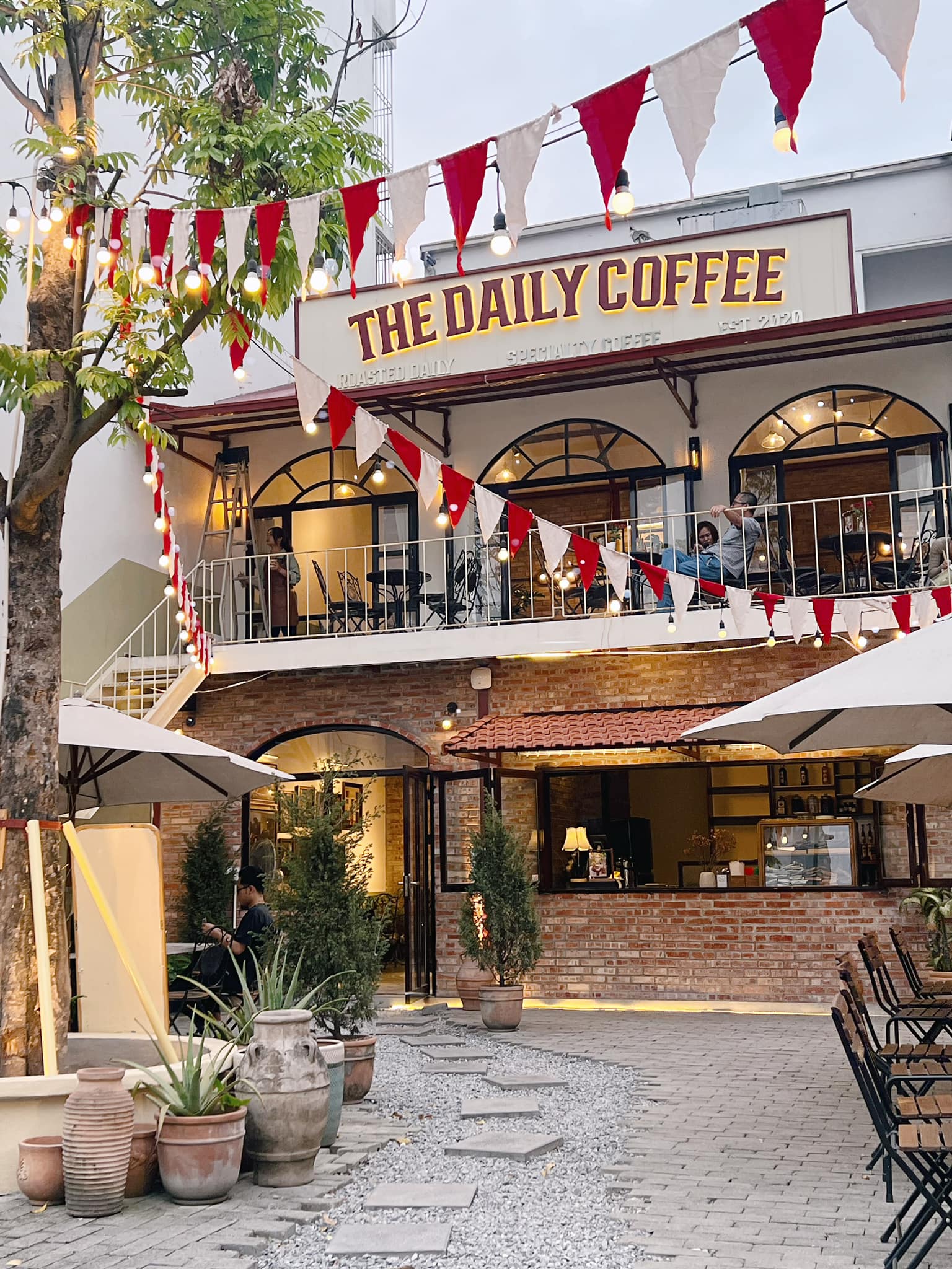 The Daily Coffee ảnh 1