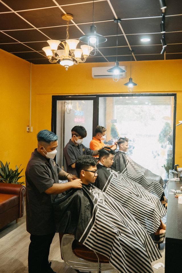 The King Barber Shop ảnh 1