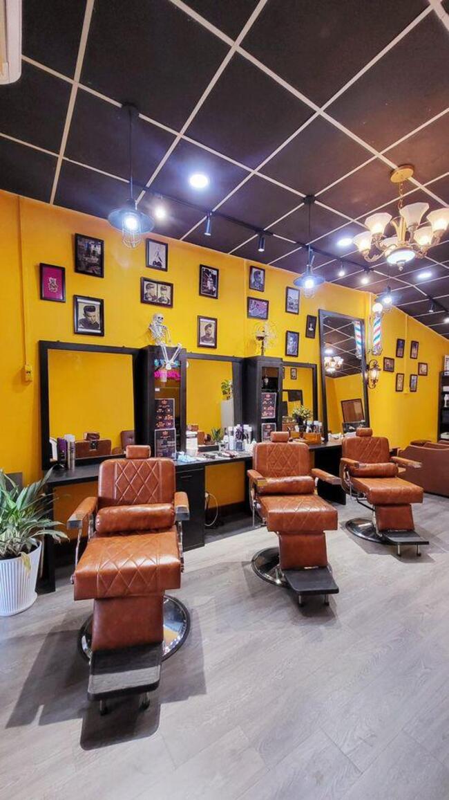 The King Barber Shop ảnh 2