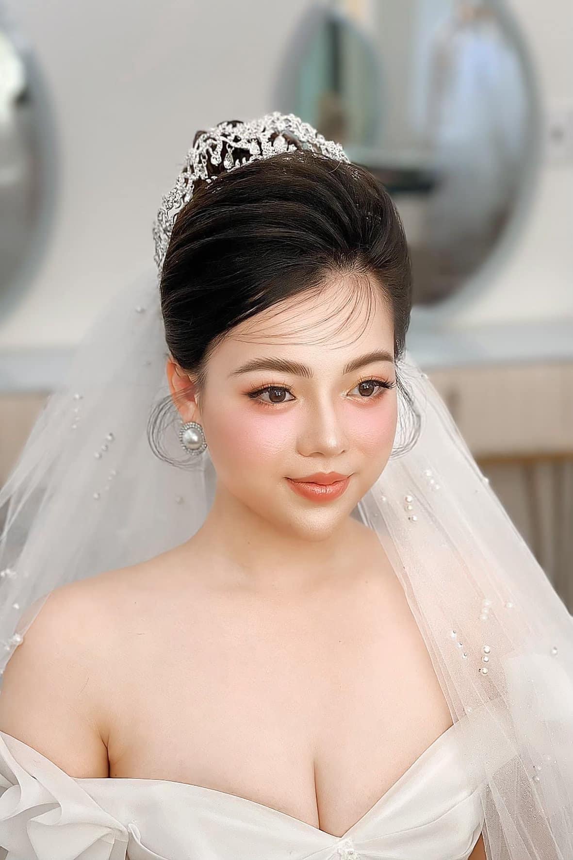 Thu Hiền Makeup ảnh 2