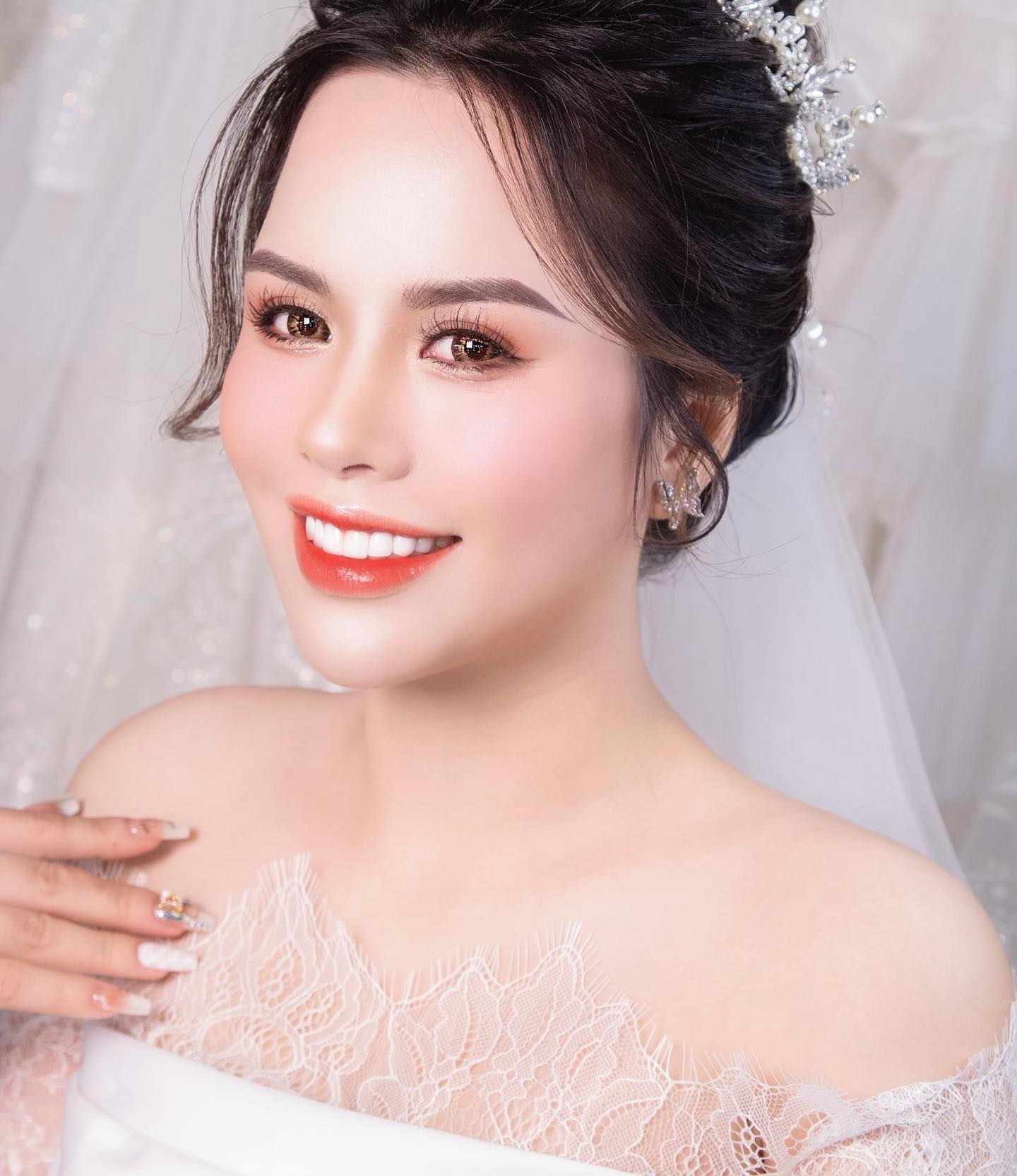 Thuỷ Mèo Bridal - Makeup ảnh 1