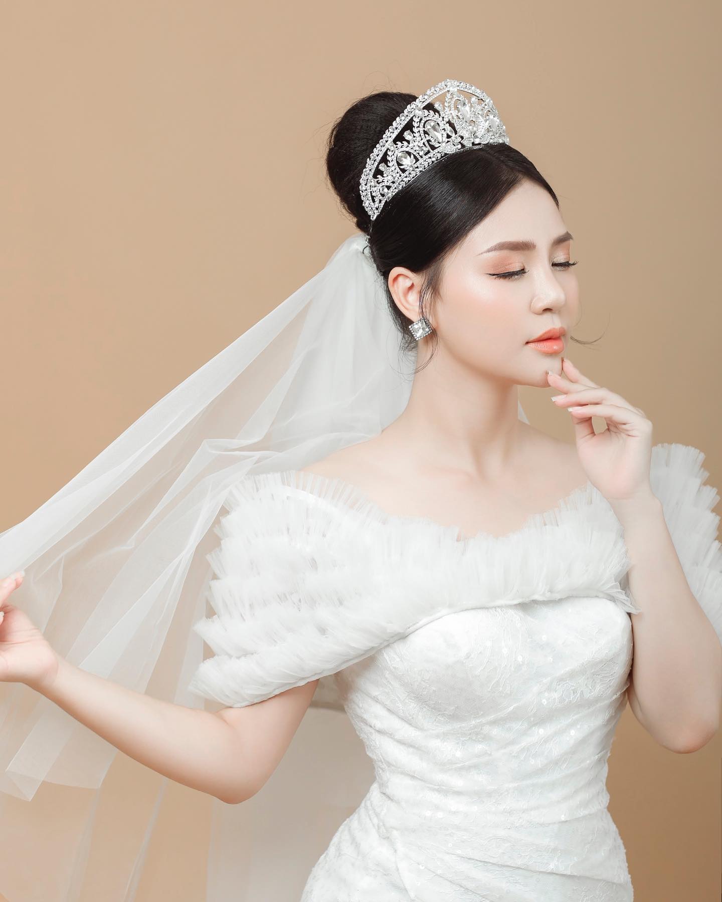 Thuỷ Mèo Bridal - Makeup ảnh 2