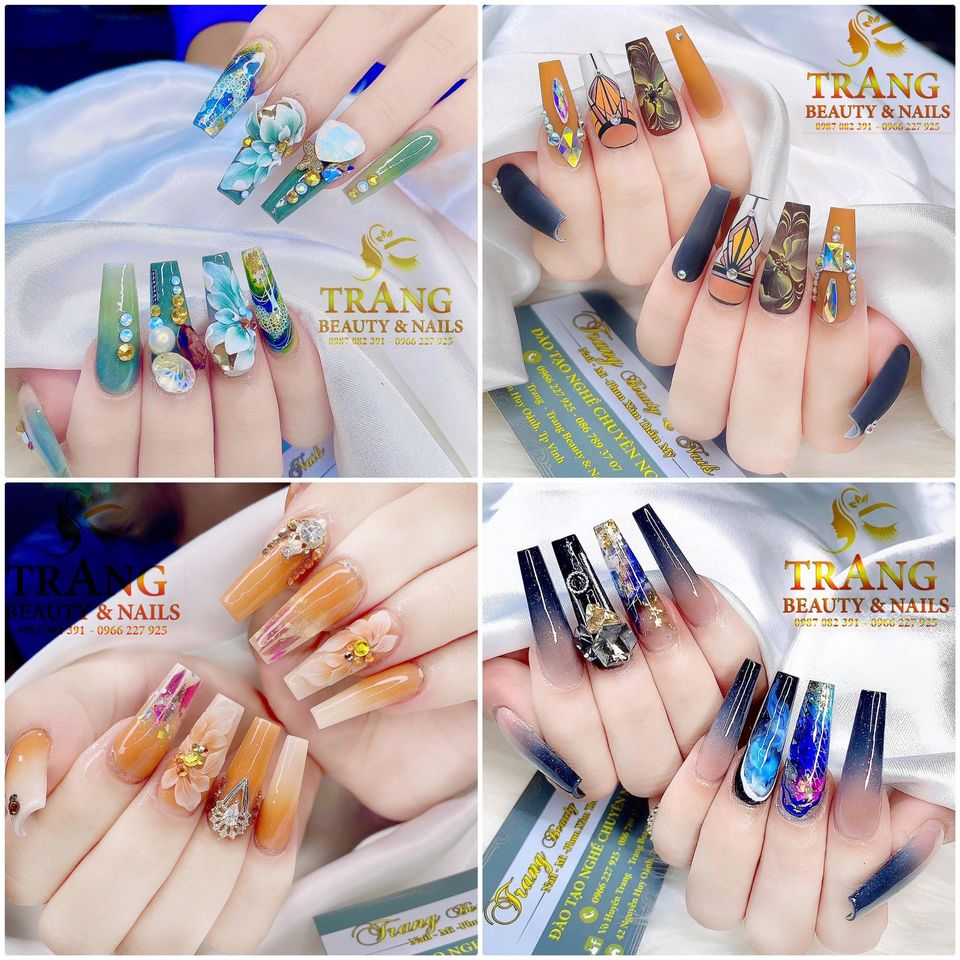 Trang Beauty & Nail Academy ảnh 2