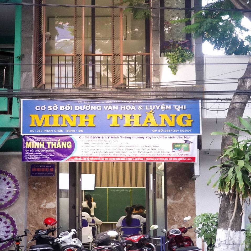 Trung Tâm Luyện Thi Minh Thắng ảnh 2