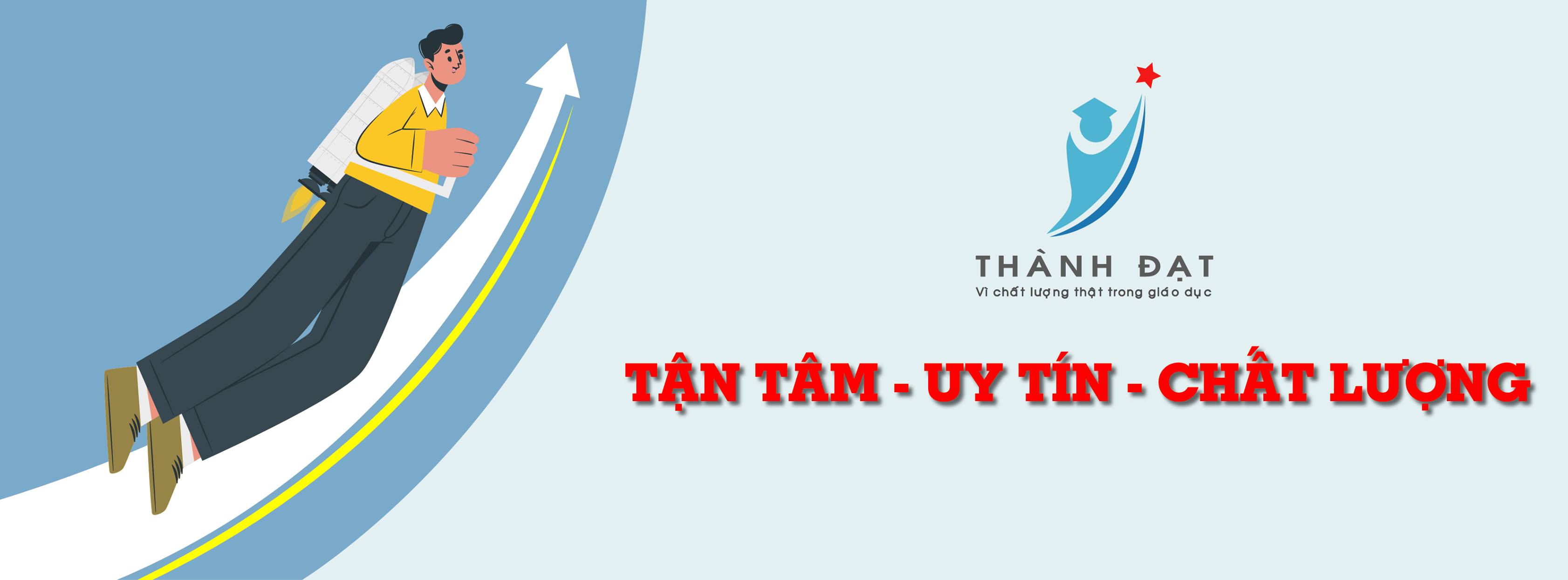 Trung Tâm Luyện Thi Thành Đạt ảnh 1