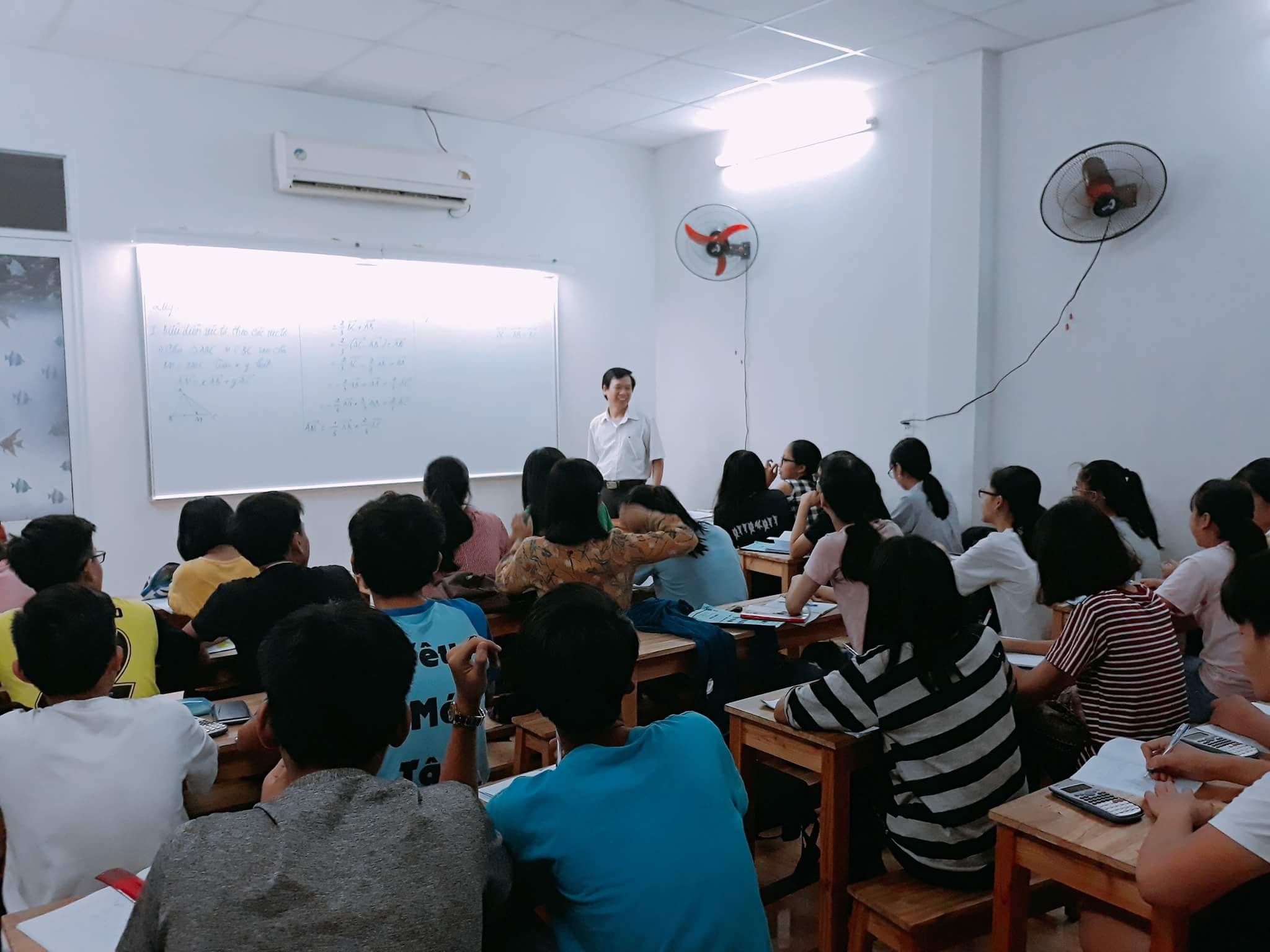 Trung tâm Luyện thi Đăng Khoa ảnh 2