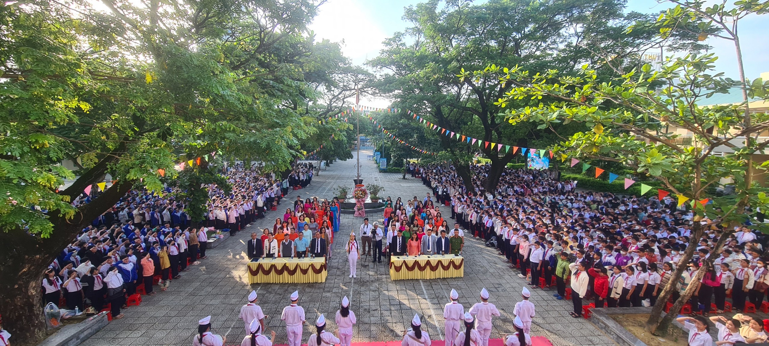 Trường THCS Lê Lợi - Đà Nẵng ảnh 1
