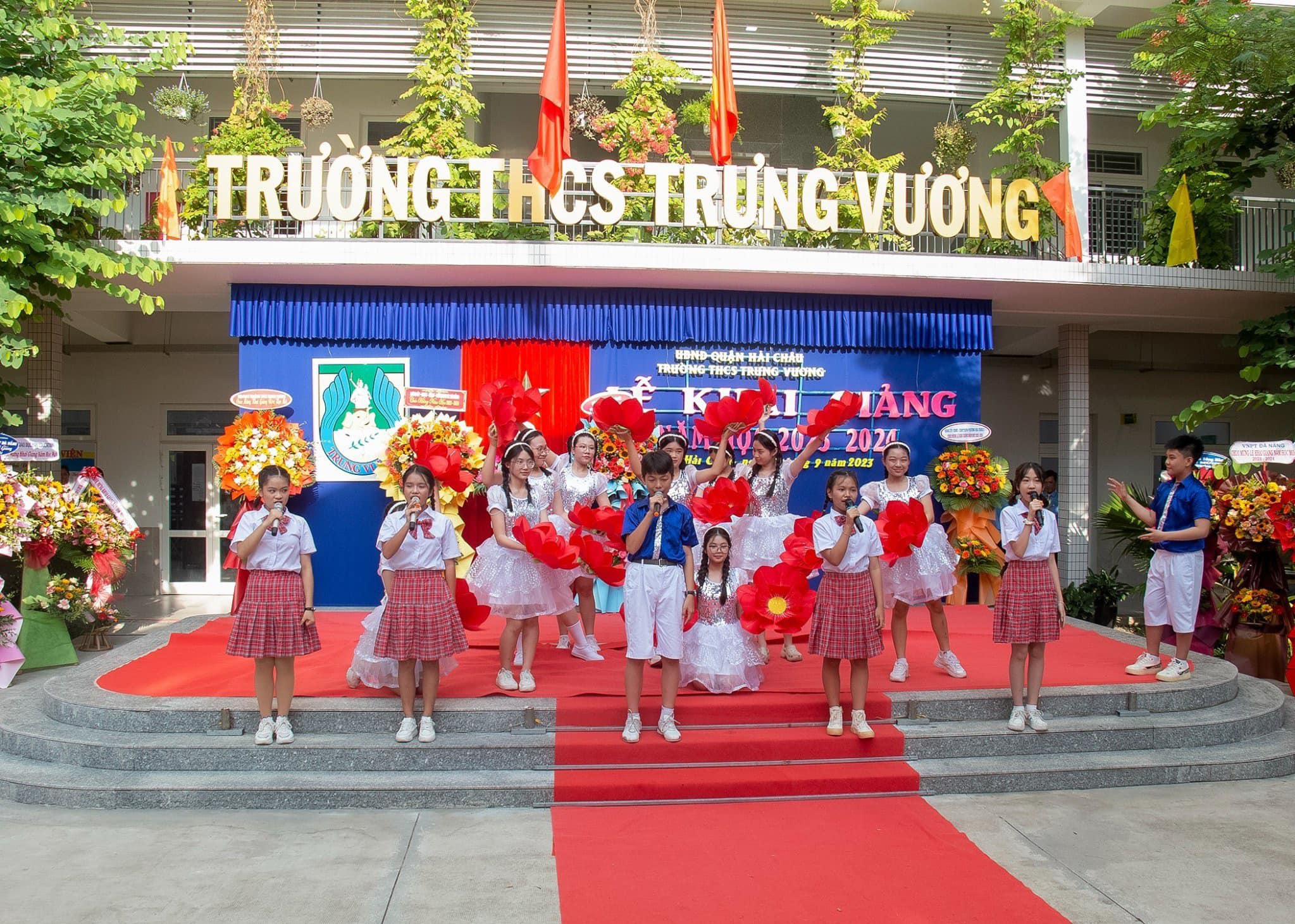 Trường THCS Trưng vương - Đà Nẵng ảnh 2