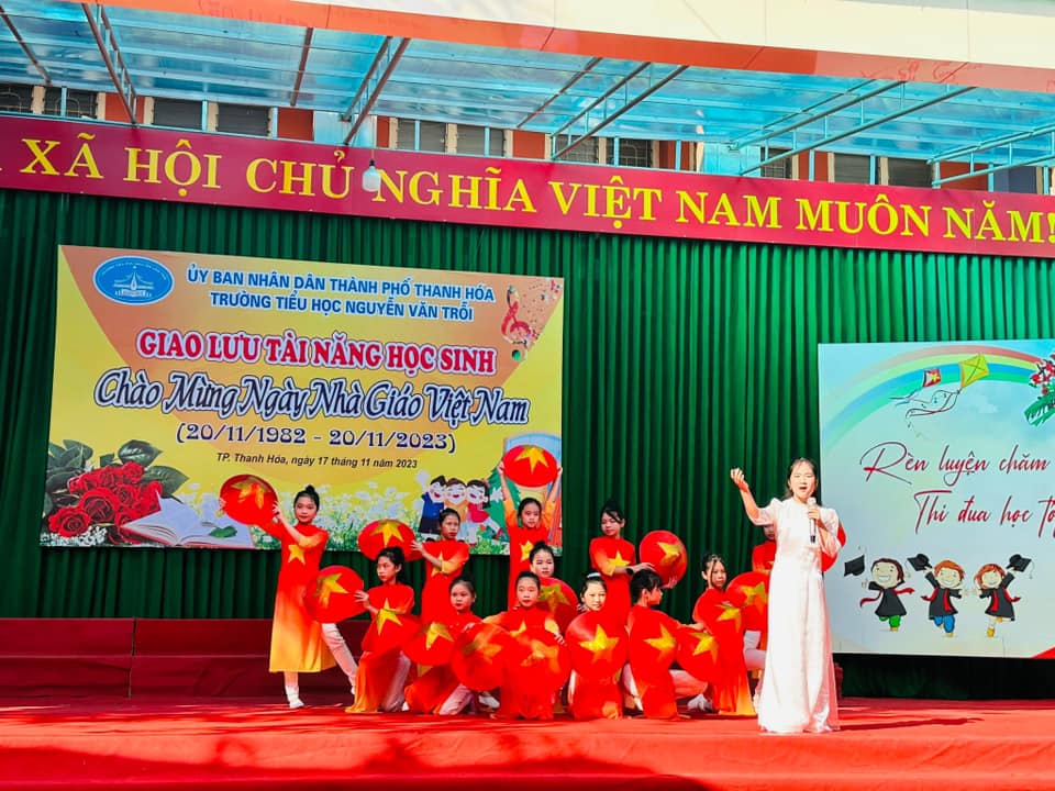 Trường Tiểu học Nguyễn Văn Trỗi- TPTH ảnh 2