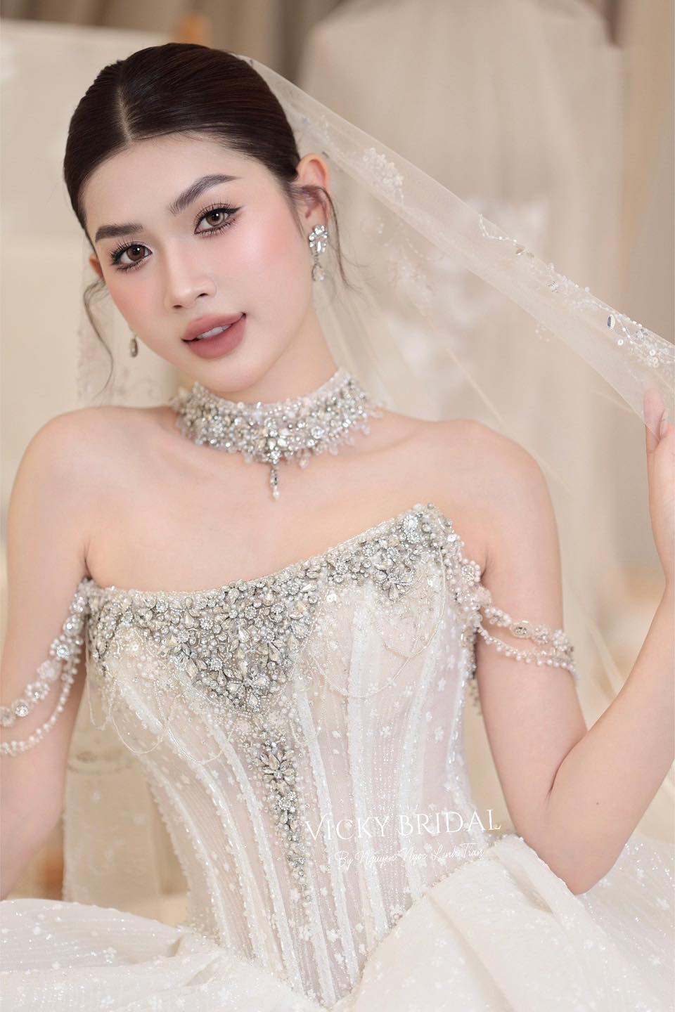 VICKY LEE Bridal ảnh 2