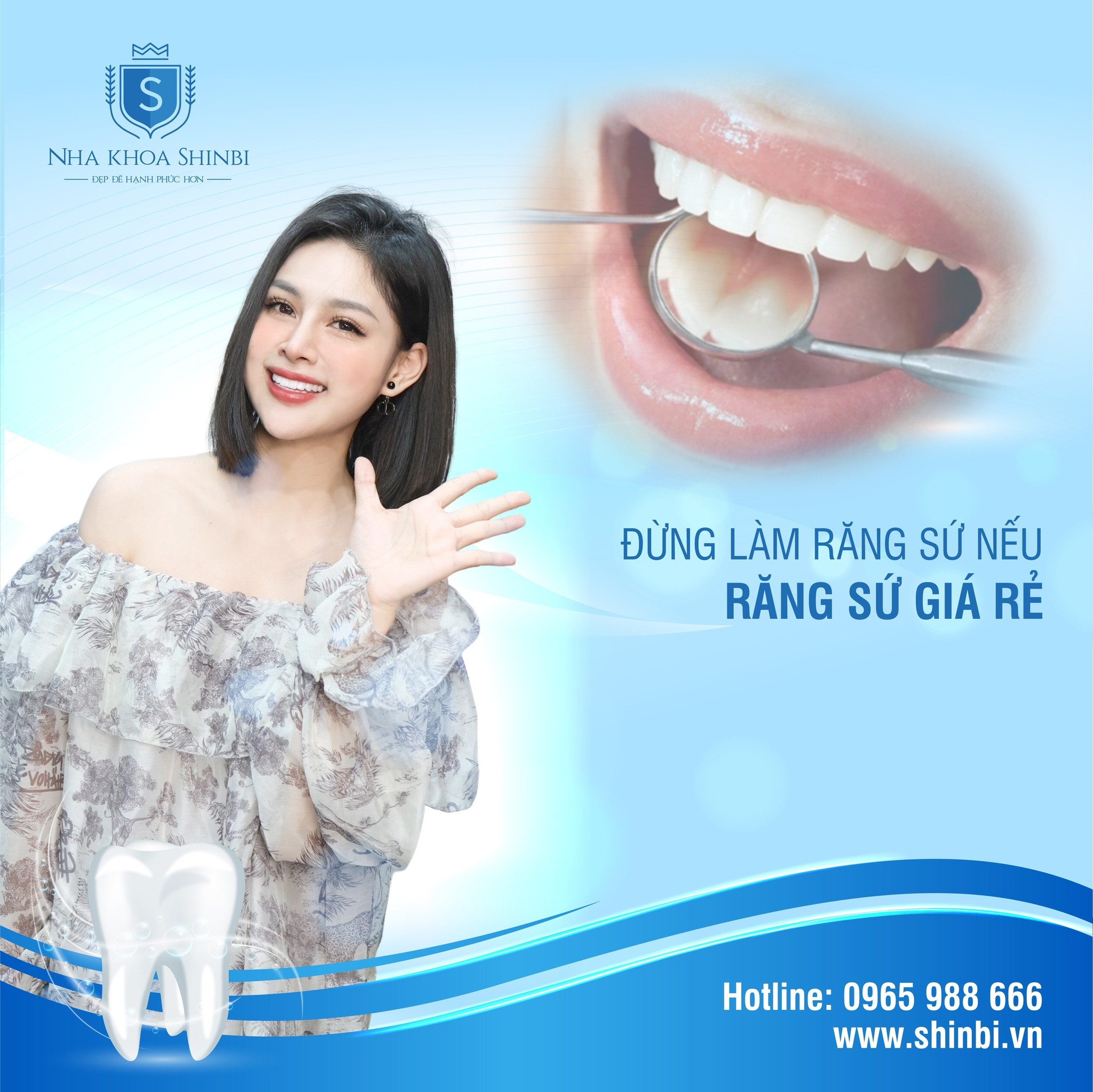 Viện Công Nghệ Nha Khoa Thẩm Mỹ Shinbi ảnh 2