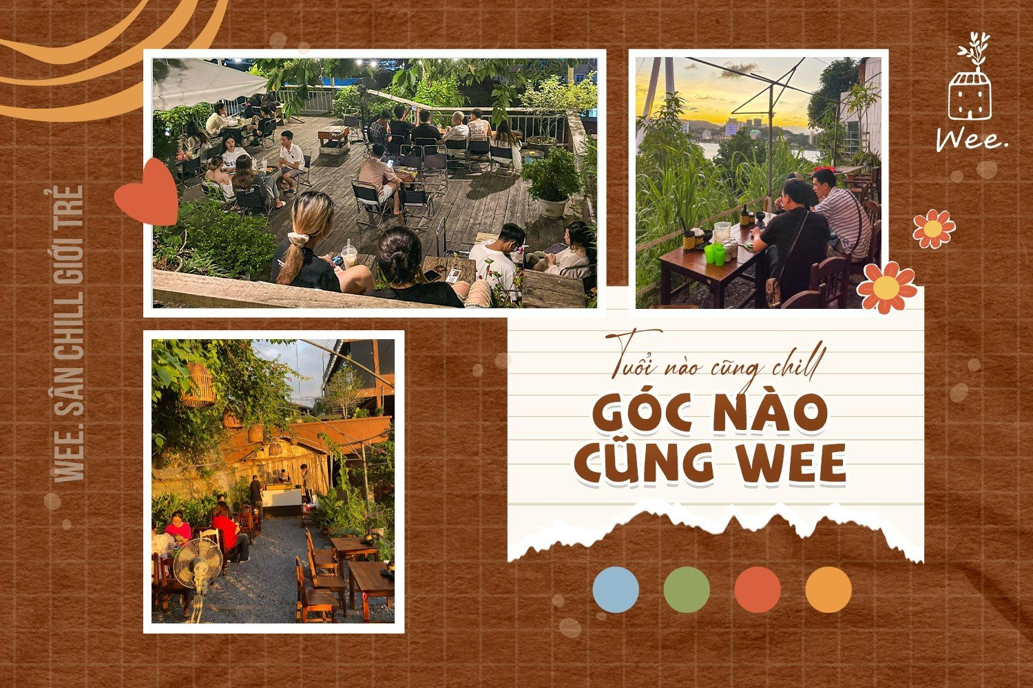 Wee. Sân Chill Giới Trẻ ảnh 1