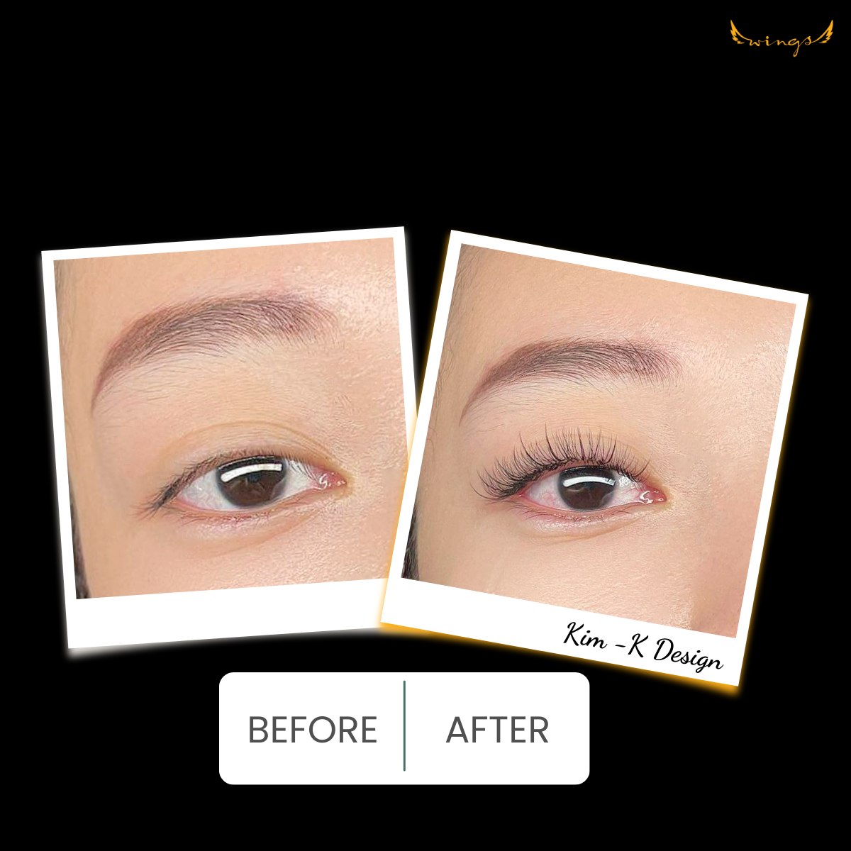 Wings Lashes ảnh 1