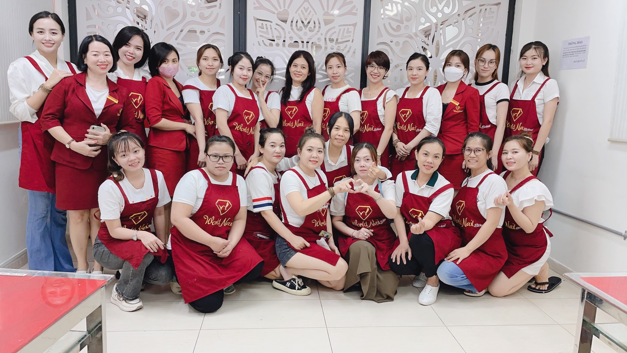 World Nail School Việt Nam ảnh 2