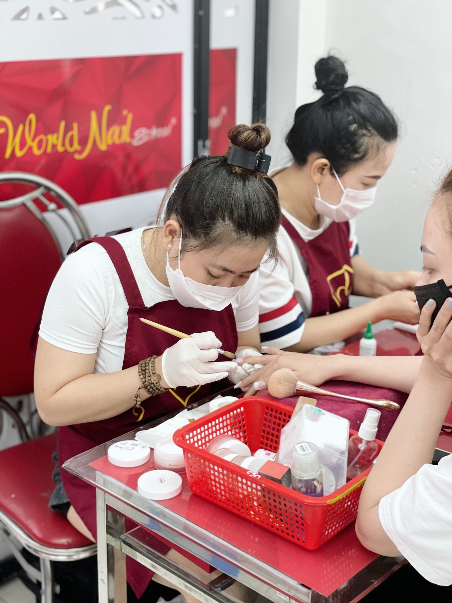 World Nail School Việt Nam ảnh 3