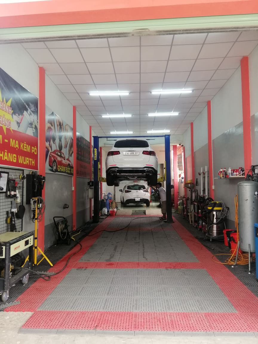 Wurth Tiền Giang - SK Car Care ảnh 2