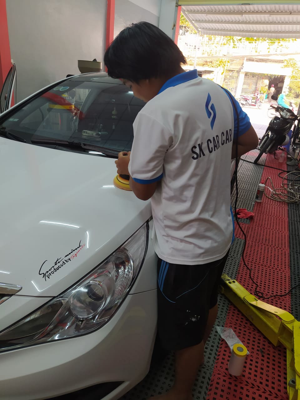 Wurth Tiền Giang - SK Car Care ảnh 1