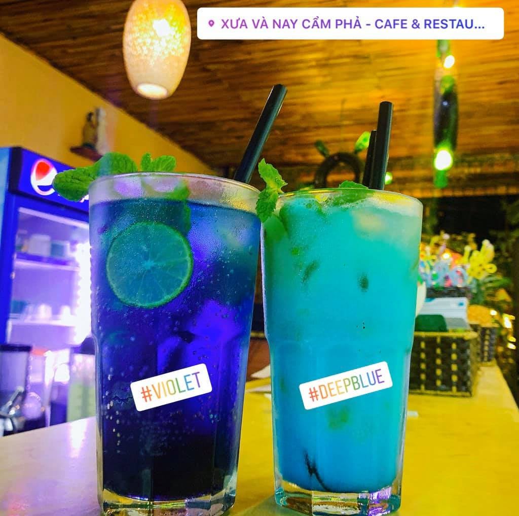 Xưa và nay Cẩm Phả - Cafe & Restaurant ảnh 1