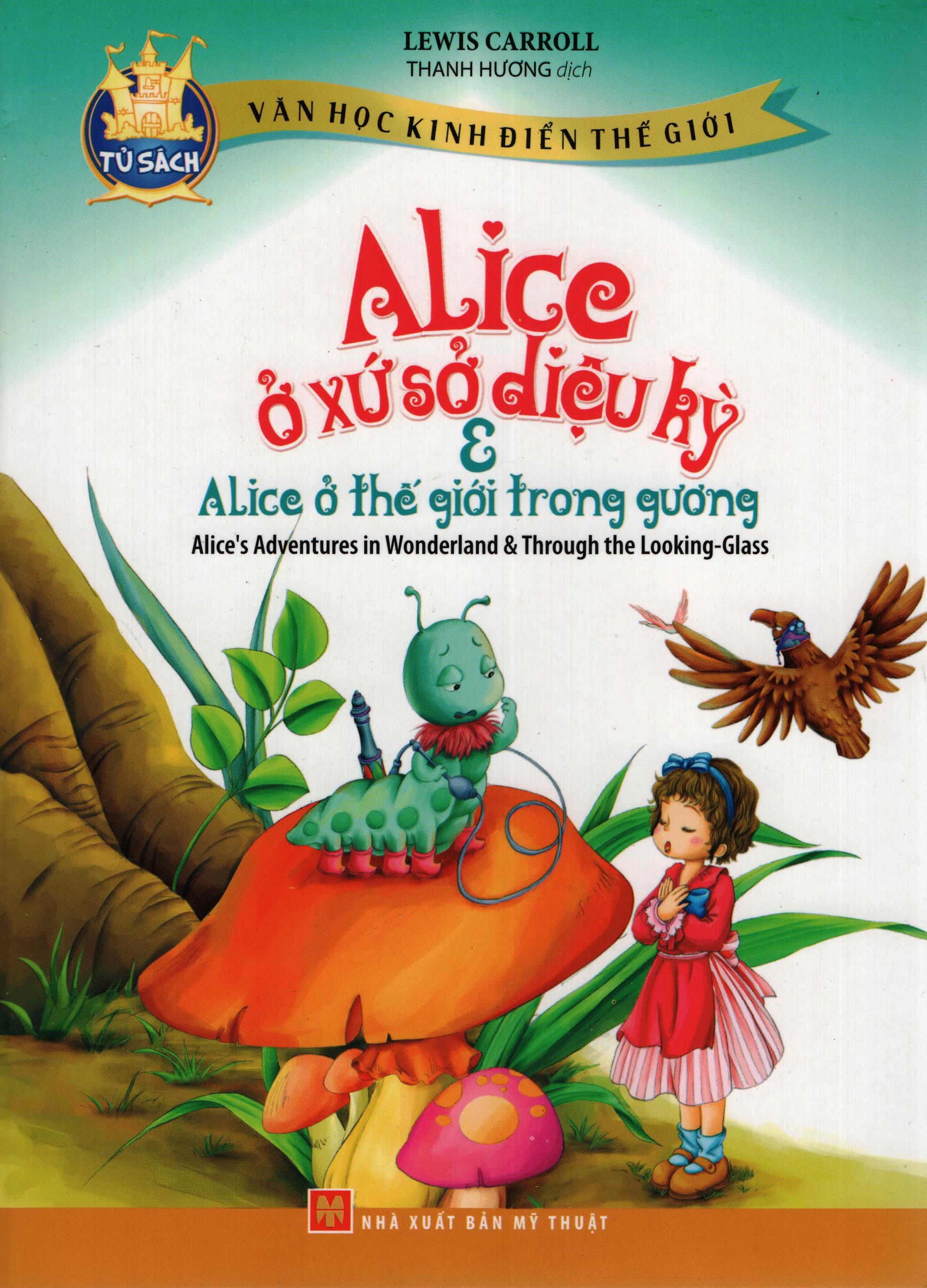 Alice ở xứ sở diệu kỳ ảnh 2