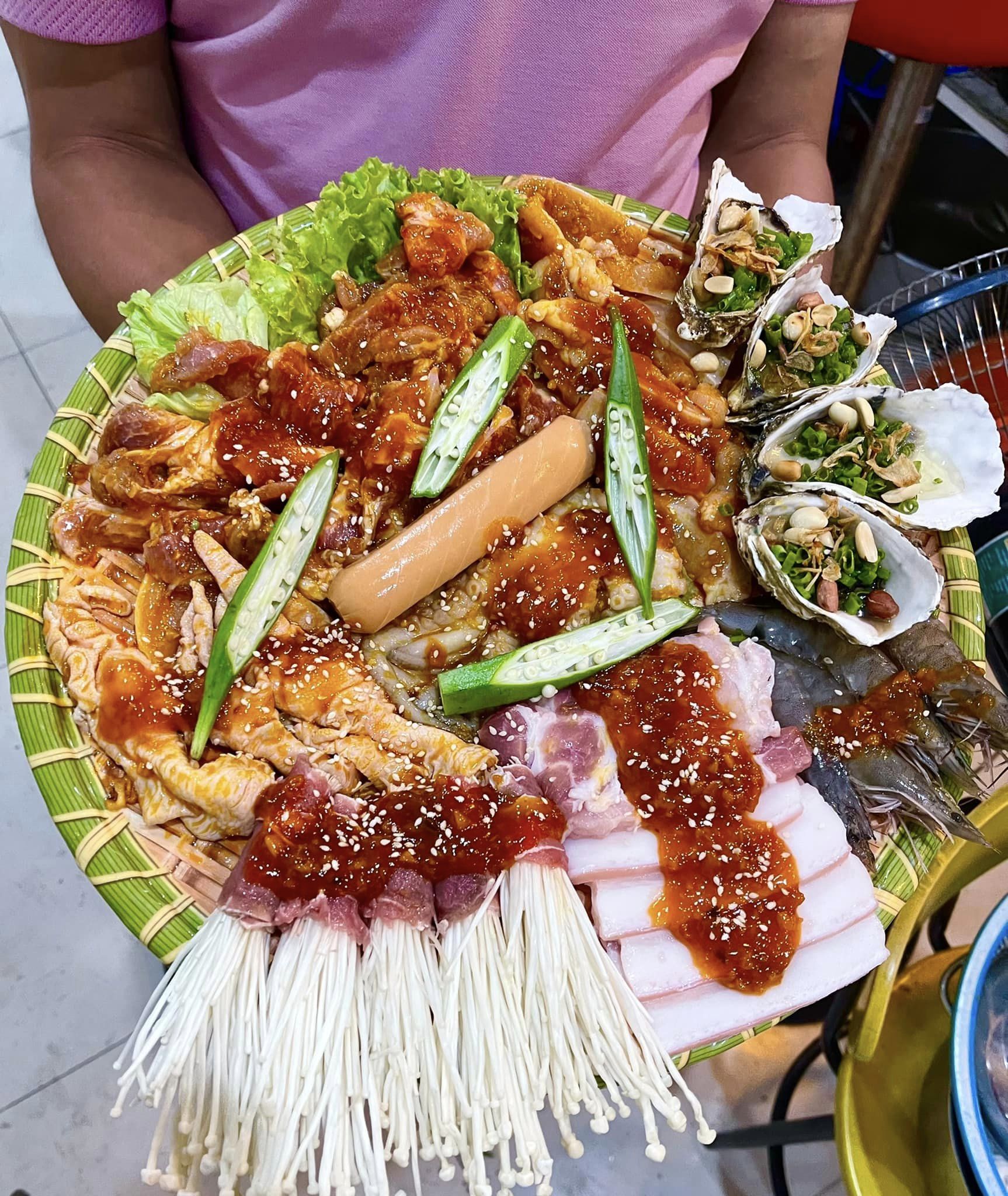 BBQ - Lẩu Thái Tuyền My ảnh 1