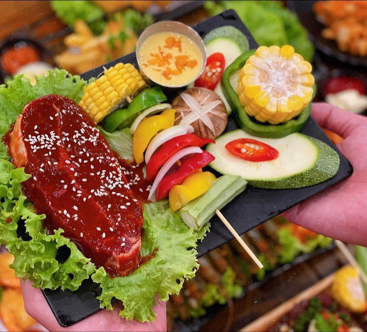 BBQ - Lẩu Thái Tuyền My ảnh 2