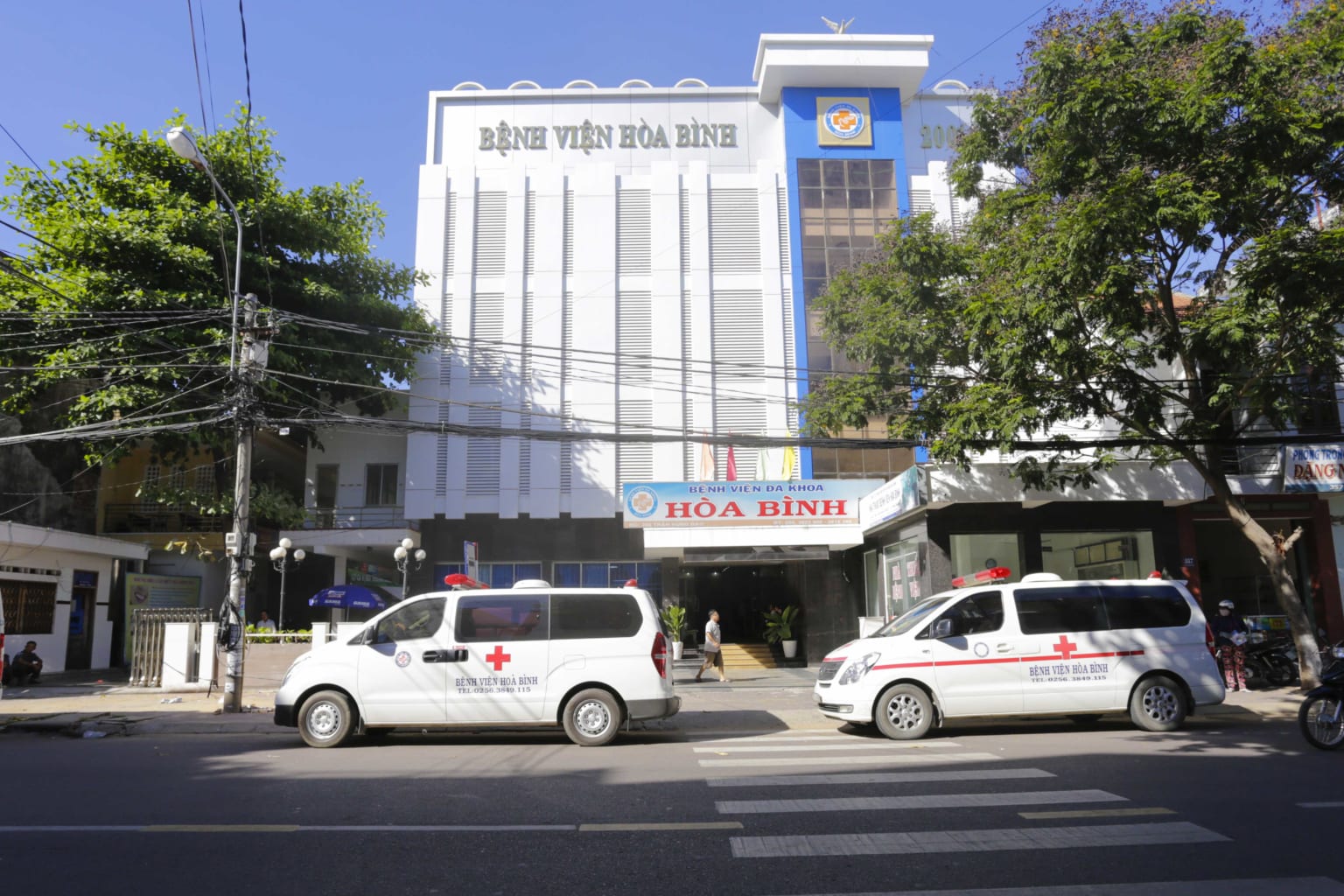 Bệnh viện Đa khoa Hòa Bình ảnh 1