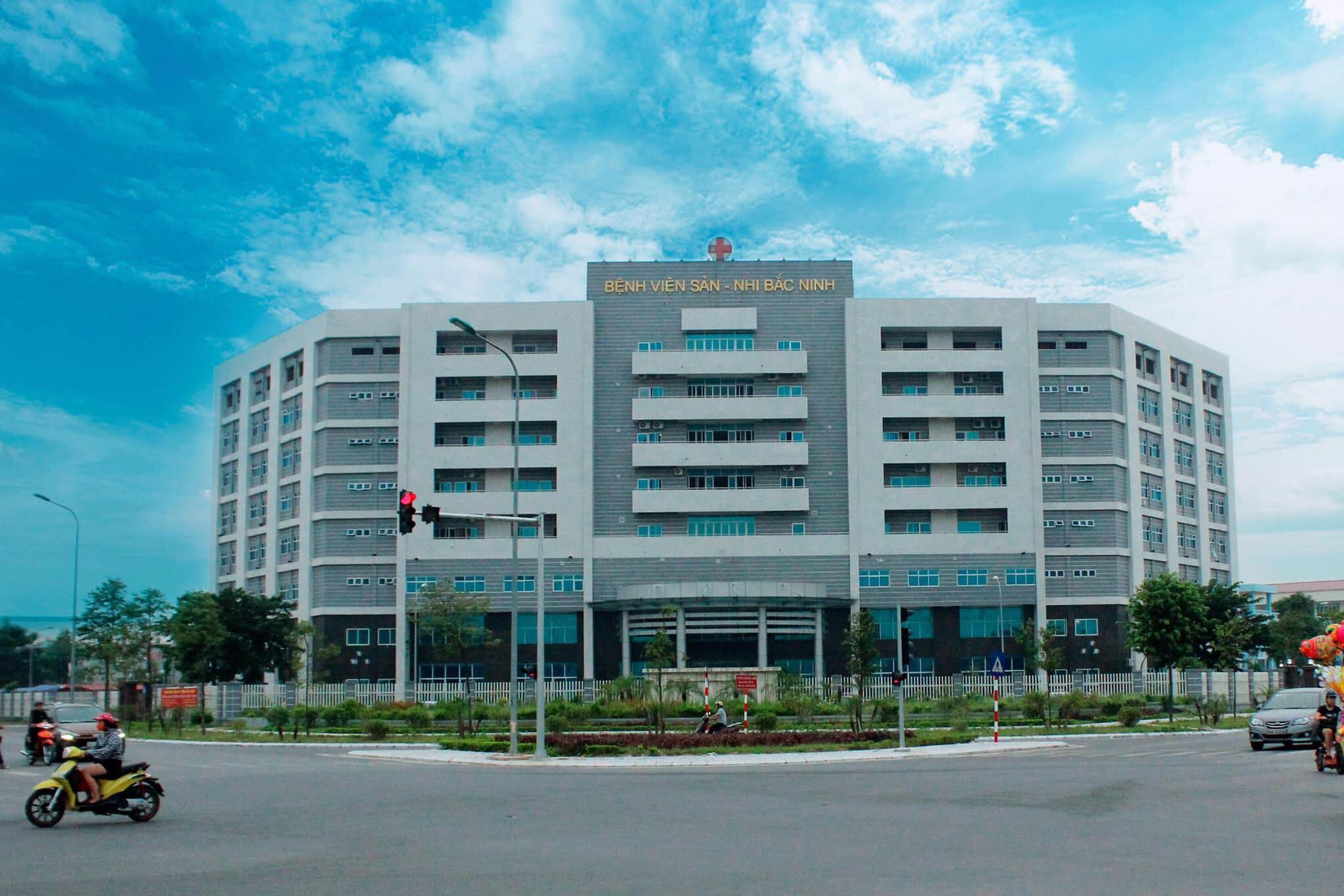 Bệnh viện Sản Nhi tỉnh Bắc Ninh ảnh 1