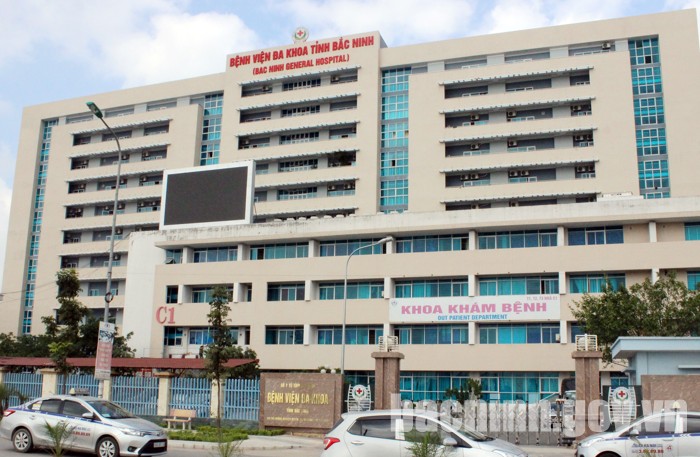 Bệnh viện đa khoa tỉnh Bắc Ninh ảnh 1