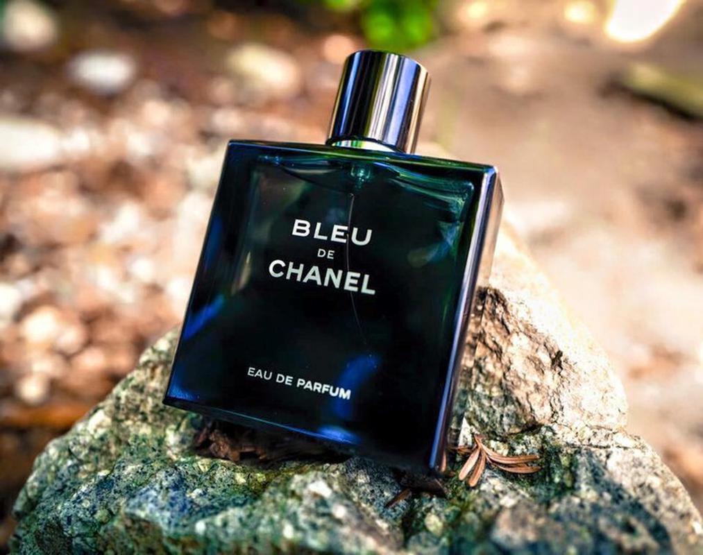 Bleu de Chanel ảnh 2