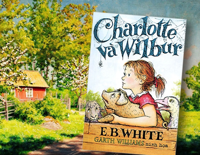 Charlotte và Wilbur ảnh 1