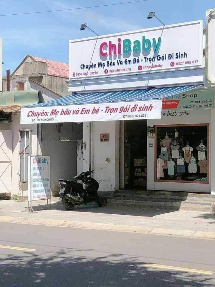 ChiBaby Shop chuyên Mẹ và Bé ảnh 1