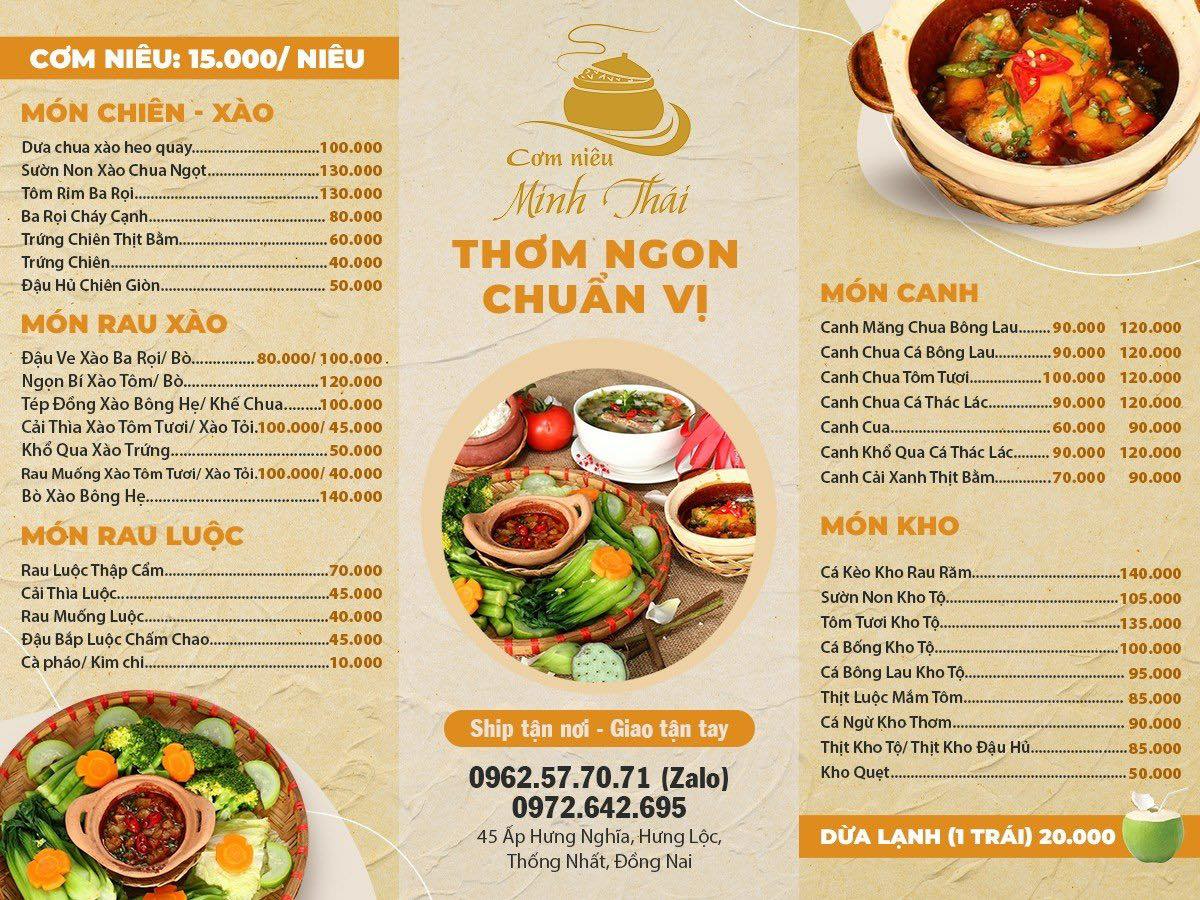 Cơm Niêu Minh Thái ảnh 2