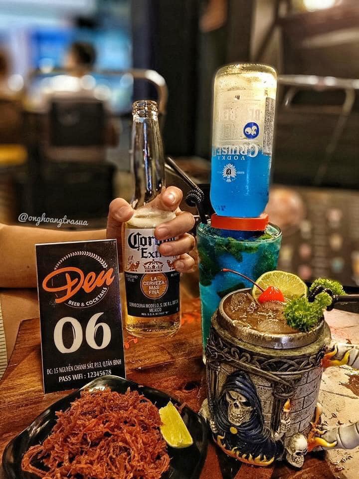 ĐEN Coffee - Beer & Cocktails ảnh 1