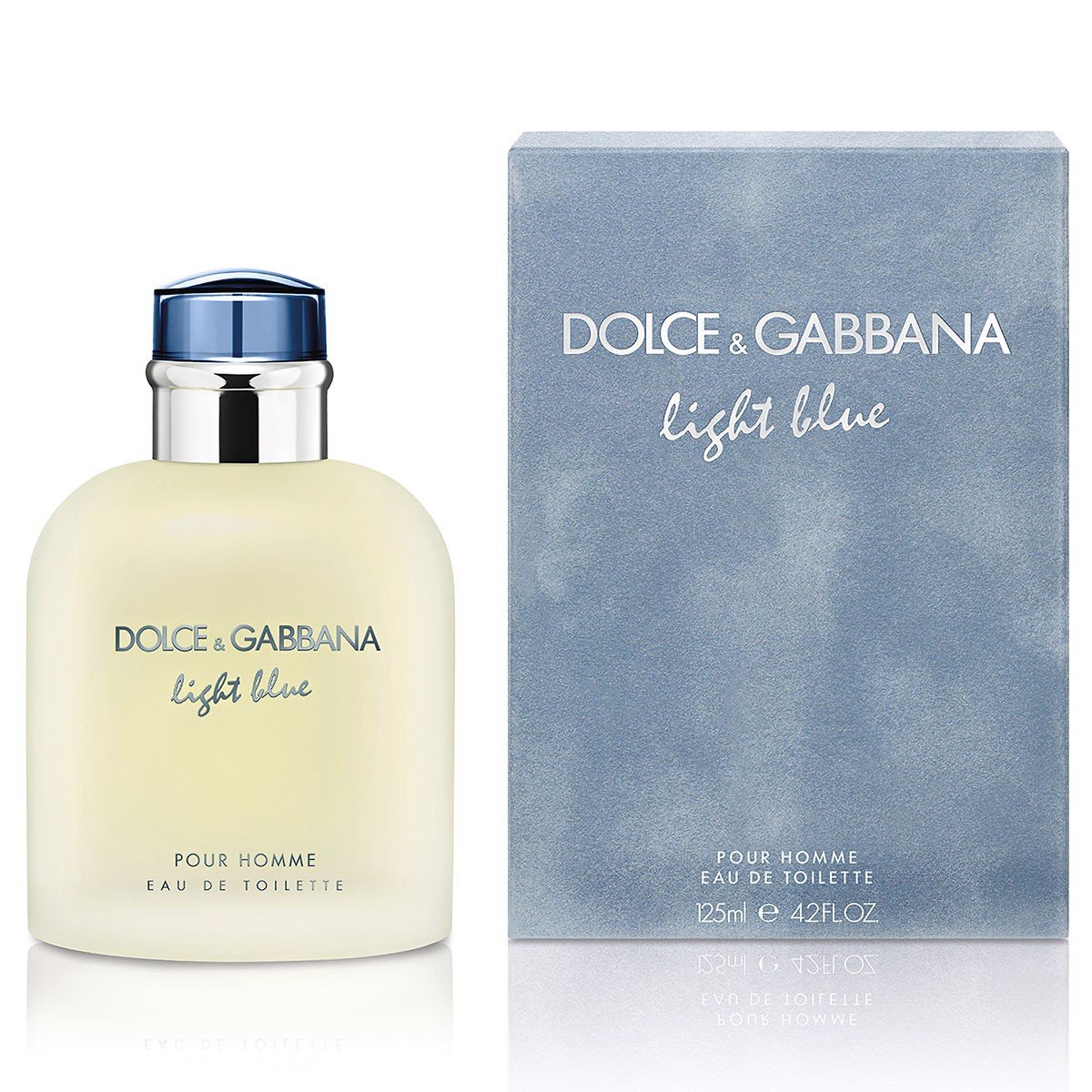 Dolce & Gabbana Light Blue Pour Homme ảnh 1