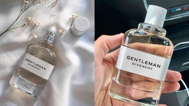 Givenchy Gentleman Cologne 2019 ảnh 1