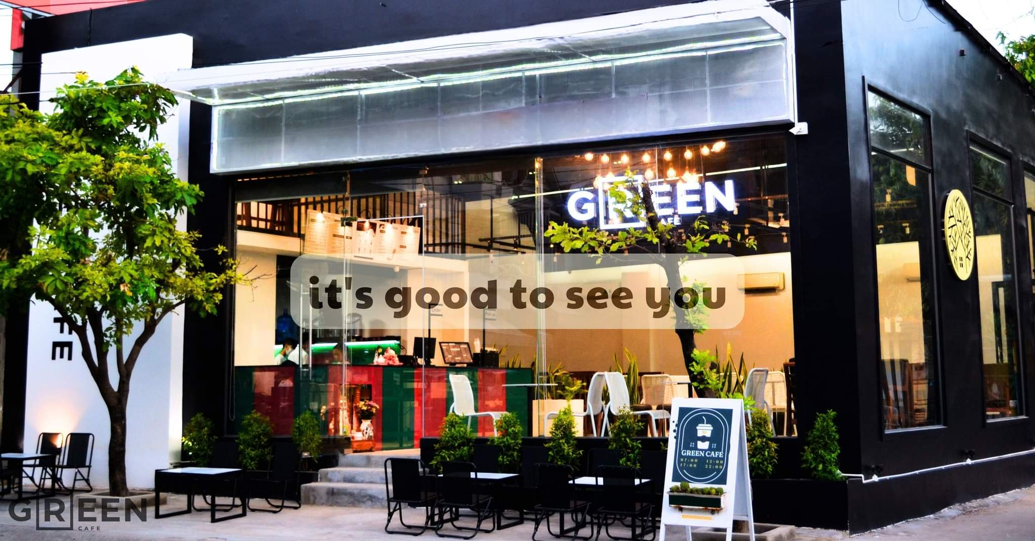 Green Cafe Cam Ranh ảnh 1