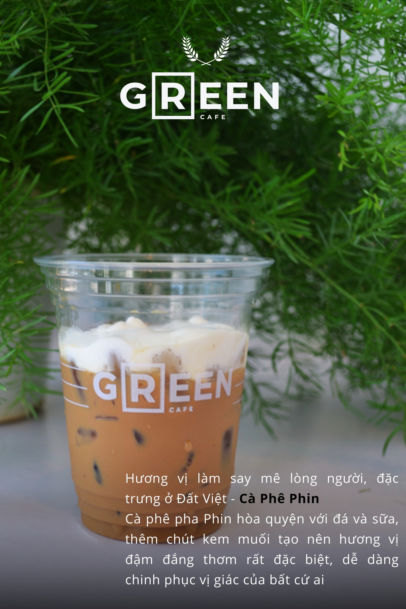 Green Cafe Cam Ranh ảnh 2
