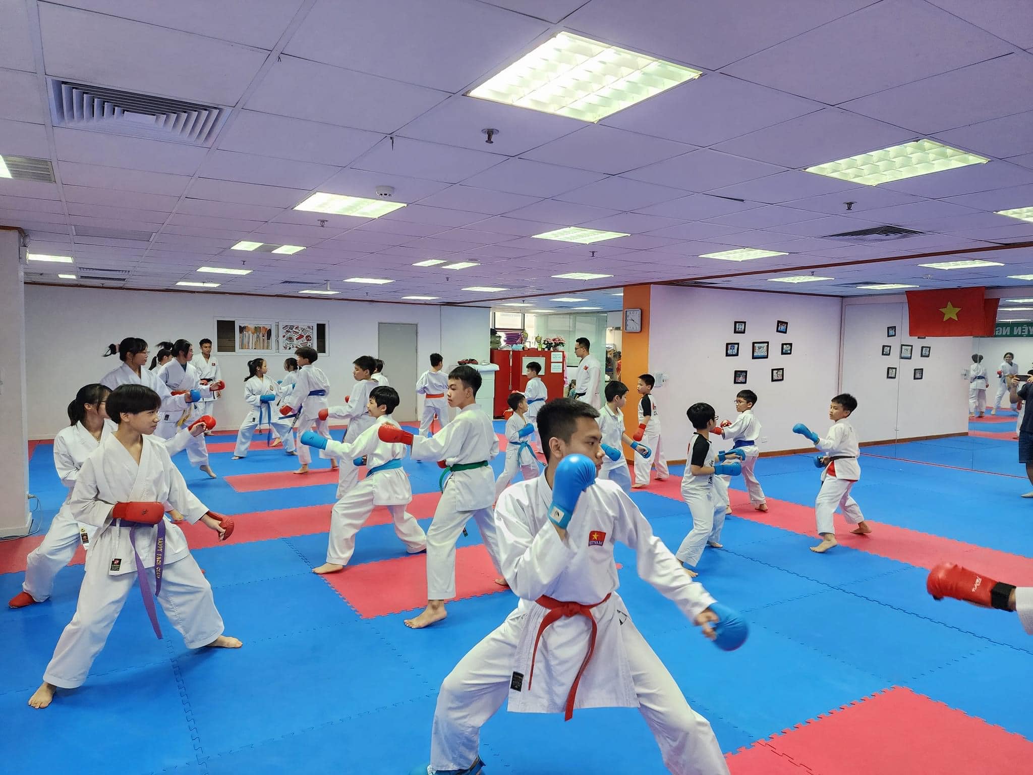Happy Face Karate Hà Đông ảnh 2