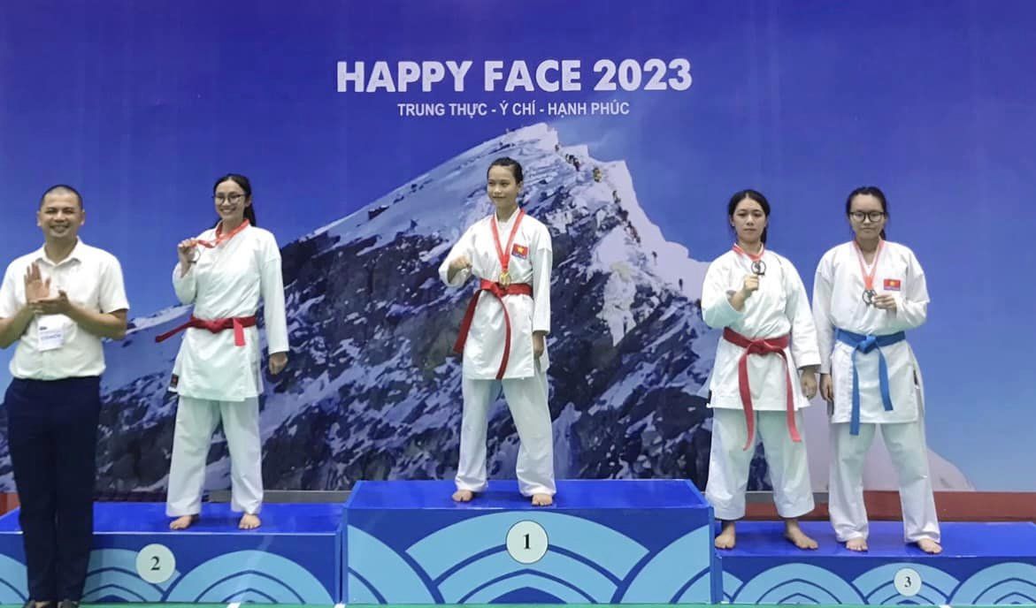 Happy Face Karate Hà Đông ảnh 1